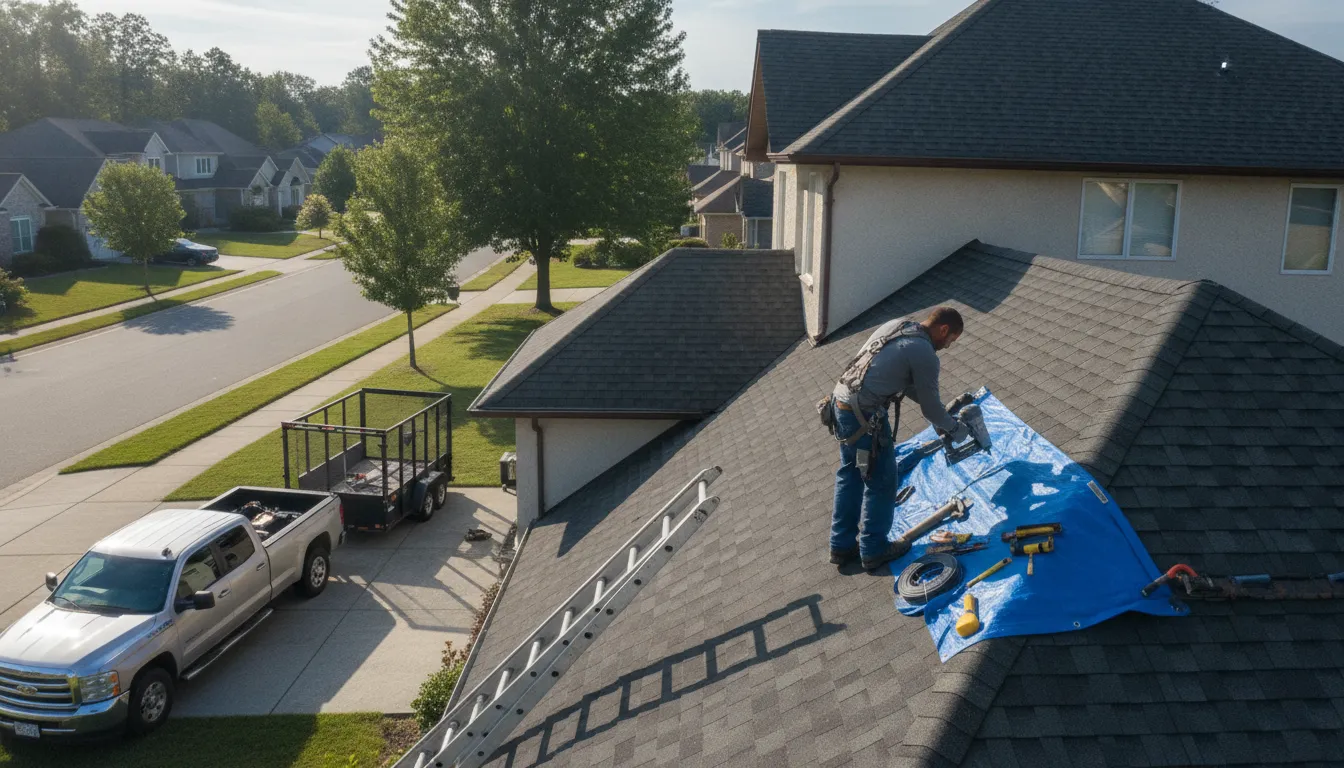 Trusted Roofing for Millerstown Homes & Businesses